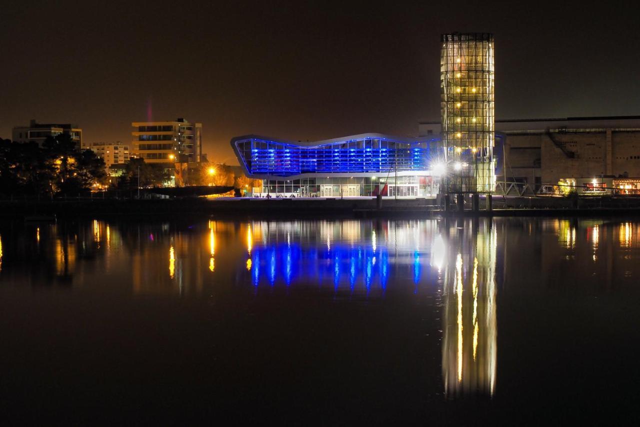 A L'Abordage Appart - Lorient Centre - Au Calme Exteriér fotografie